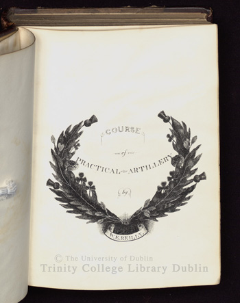 The collection's logo