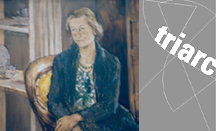 The collection's logo