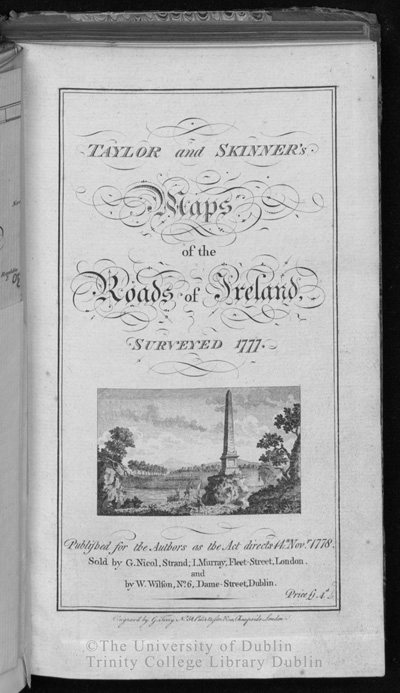 The collection's logo
