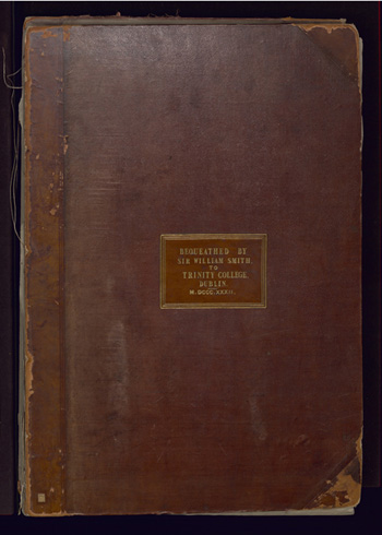 The collection's logo