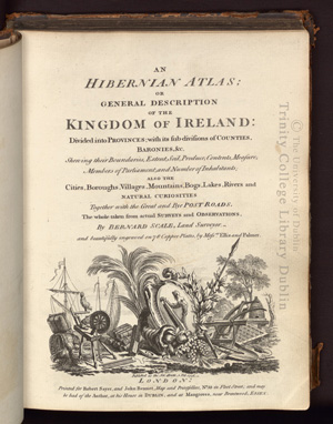 The collection's logo