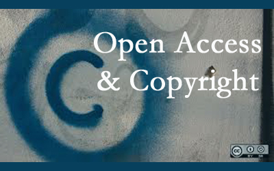 Copyright and Open Access